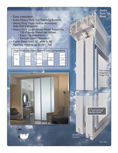 room partition doors