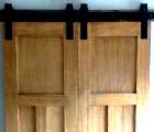 barn door hardware