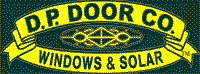 dp door logo