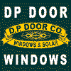 dp doors logo