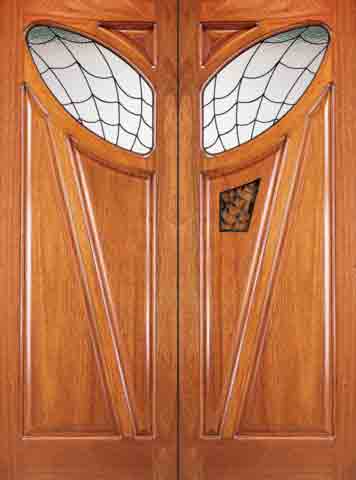 153amalfi exterior pair of doors