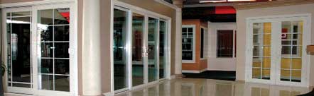 sliding glass patio doors