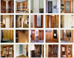interoir french doors