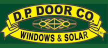 dp door logo