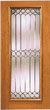 960 entry door