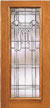 q series entry door