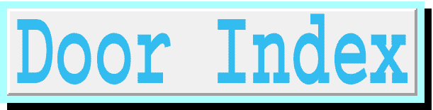 front entry door index
