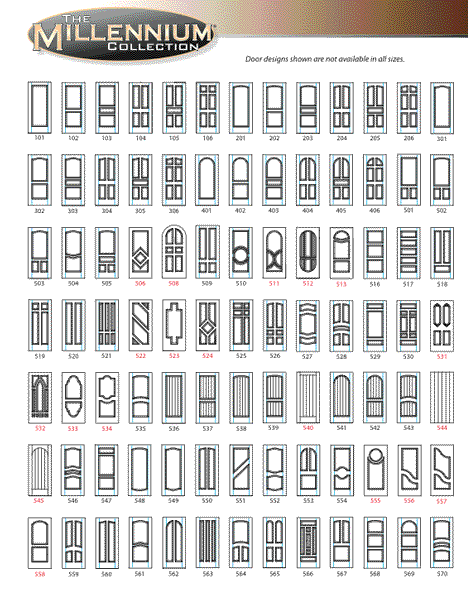 interior doors