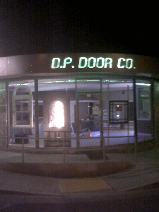 dp doos Claremont Califonia