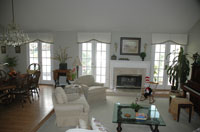 wood french 10 lite french doors