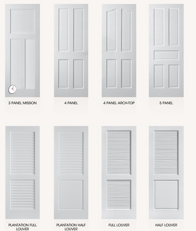 interior masonite doors