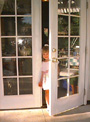 Click here to go to a page of beautiful doors and windows that we have installed.